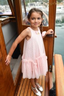 Angels Face Pink Martine Sparkle Dress (E90813) | NT$2,800 - NT$3,030