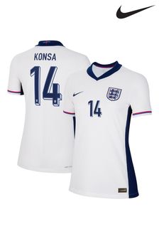 Nike England Dri-fit Adv Home Match Womens Shirt 2024 (E90987) | 214 €