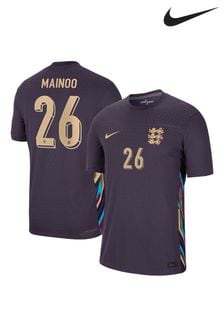 Nike Purple England Dri Fit Adv Away Match Shirt 2024 (E90997) | kr2 560