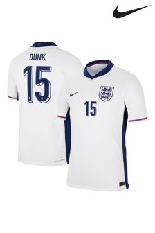Nike Kids England Dri Fit Adv Home Match Shirt 2024 (E91040) | 5 355 Kč