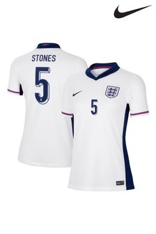 Nike Damen England 2024 Trikot für Heimspiele (E91193) | 153 €