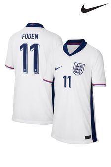 Nike Kids England Home Stadium 2024 Shirt (E91234) | kr1 460