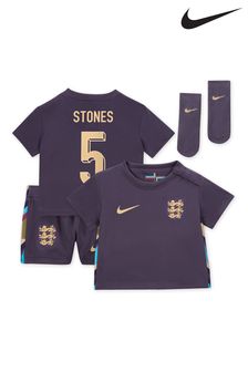 Nike Infant England Away Stadium Mini Kit 2024 (E91321) | 410 zł