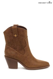 Rocket Dog Western Plain Ankle Boots Next Luxembourg