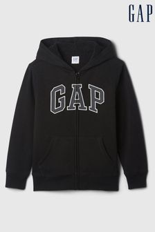Fleece gap hoodie store