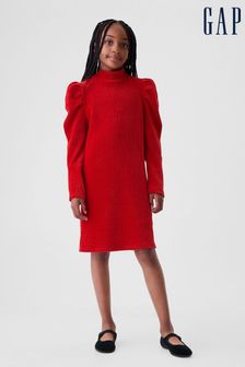 Girls Red Shift Dresses Next Luxembourg