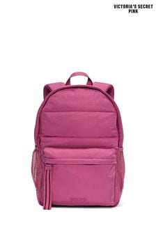 Victoria's Secret PINK Pink Violet Puffer Backpack (E91907) | €69