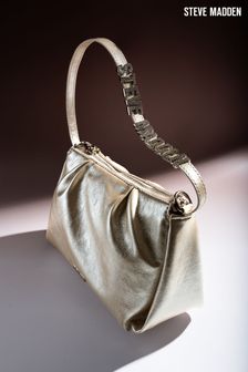 Steve madden silver clutch sales