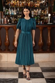 Women s Dresses Yumi Midi Plain Clothing Next France