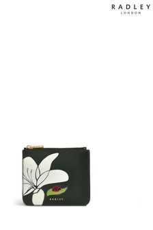 Radley London Small Green Ladybirds Zip-top Coin Purse (E93333) | 2 804 ₴