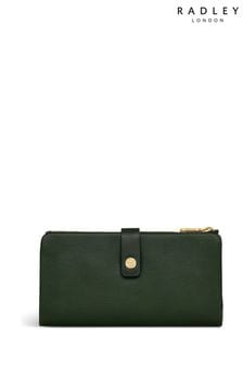 Radley London Large Green Larkswood 2.0 Bifold Matinee Purse (E93341) | €133