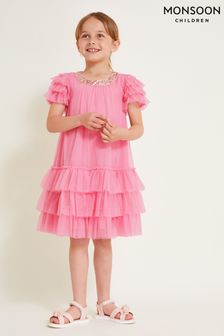 Monsoon josephine dress top