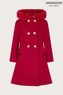 Monsoon girls jackets sale