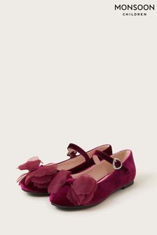 Monsoon girls party shoes outlet