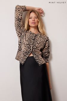Women s Cardigans Animal Print Brandedfashion Next Bahrain