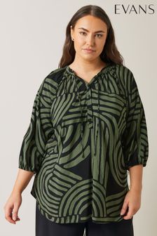 Evans tops sale outlet