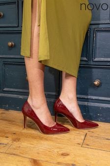 Women s High Heels Red Shoes Women s Partywear Shoes Next Luxembourg