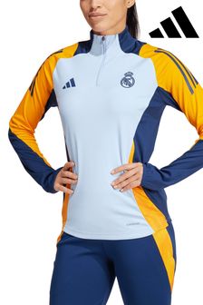 Adidas Womens Real Madrid Training Top (E94392) | 100 €