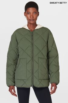 Women s Jackets Sweaty Betty Short Coatsandjackets Next Oman