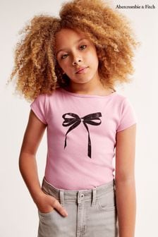 Girls Abercrombie Fitch Pink Holiday Girlsclothing Next Luxembourg
