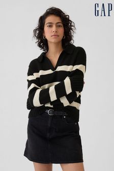 Gap black jumper shop