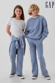 Gap Blue Vintage Soft Washed Relaxed Joggers (4-13yrs) (E95963) | kr530