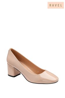 Nude Plain Low Occasionwear Shoes Next Luxembourg