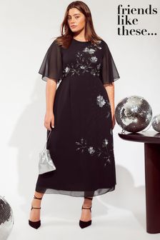 Next size 24 dresses top