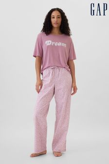 Women s Pyjamas GAP Print Nightwear Next Cyprus