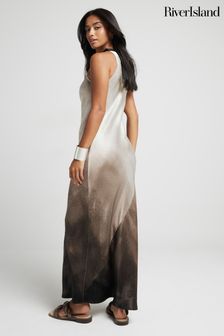 Women s Petite Holiday Maxi Sleeveless Dresses Next Luxembourg