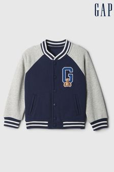 Boys Jackets GAP Bomber Stripe Next Luxembourg