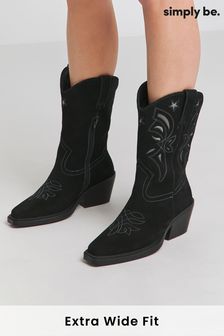Knee high boots simply be best sale