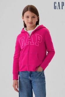 Girls Hoodies GAP Pink Next Luxembourg