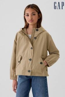 Boys Older Girls Younger Boys Coats GAP Cream Next Luxembourg