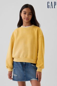 Gap Yellow Plain Casual Sweatshirtsandhoodies Next Slovenia