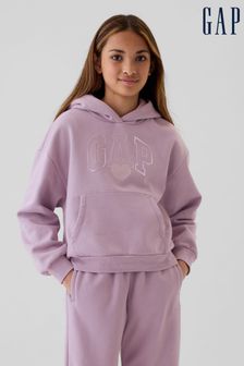 Hoodies GAP Purple Casual Next Luxembourg