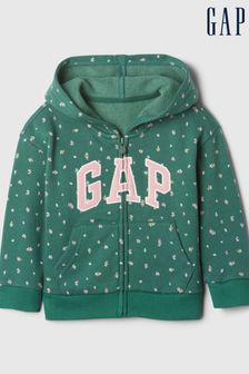 Girls GAP Zip Through Girlsclothing Next Luxembourg