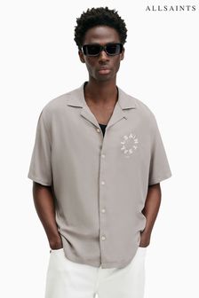 Allsaints tala shirt dress clearance