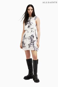 Next white floral dress hot sale