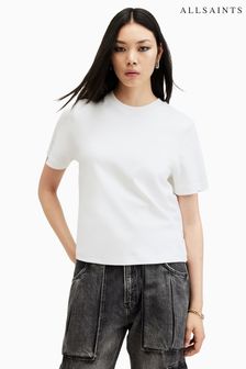 AllSaints White Lisa T-Shirt (E97641) | 285 zł