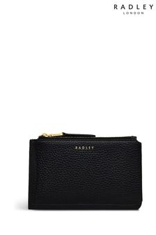 Radley London Medium The Chancery Ziptop Coin Black Purse (E98165) | ‏312 ر.س‏