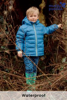 Newborn Girls Newborn Unisex Younger Boys Muddy Puddles Puffer Coatsandjackets Next Bahrain