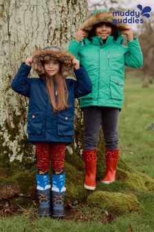 Muddy girl jackets clearance