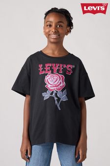 Girls Levi s Black Tops Next Oman