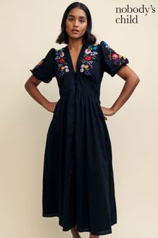 Curve Black A Line Embellished Holiday Dresses Next Luxembourg
