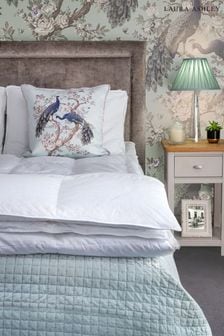 Laura Ashley White Luxury All Seasons Duvet (E99050) | €190 - €351