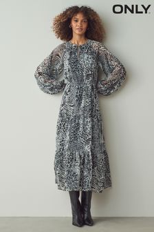 Next snakeskin dress 2025