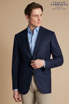 Charles Tyrwhitt Slim Fit Proper Blazer Jacket (E99292) | ‏1,252 ‏₪