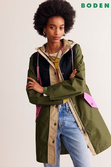 Boden raincoats ladies best sale