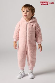 Baby levi dungarees sales
